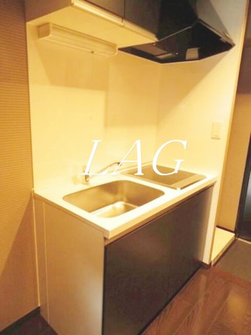 キッチン　キッチンです。