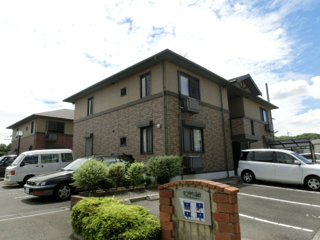 建物外観　外観です