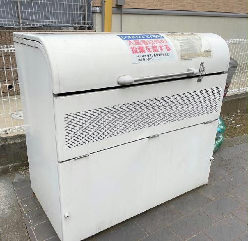 その他　専用ゴミ置き場
