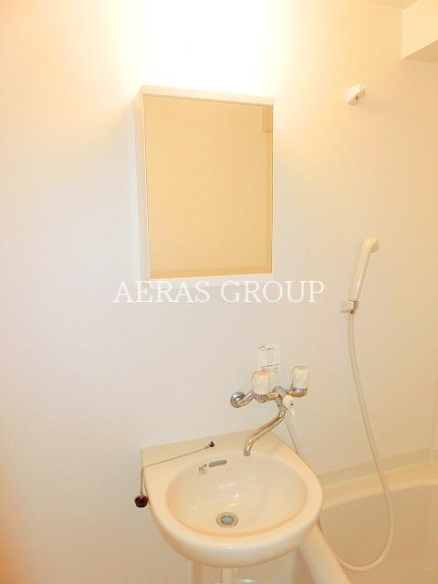 洗面設備　洗面所