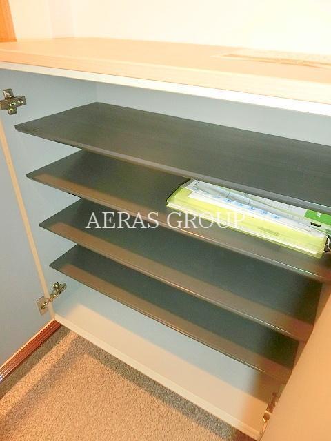 その他　シューズボックス