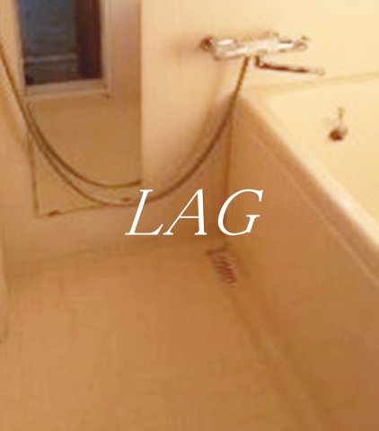 バス・シャワールーム　お風呂です。