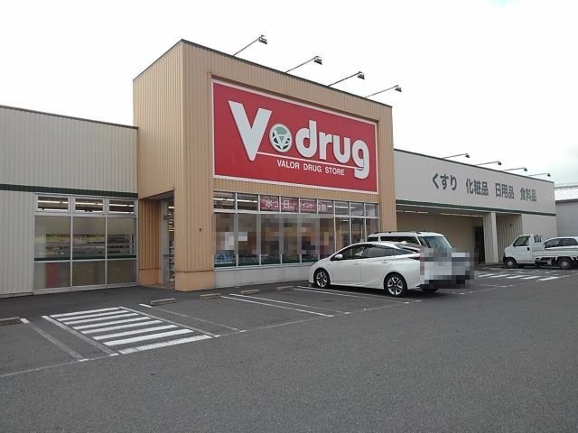 その他　Vドラッグまで600m