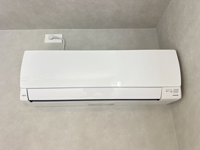 その他設備　エアコン