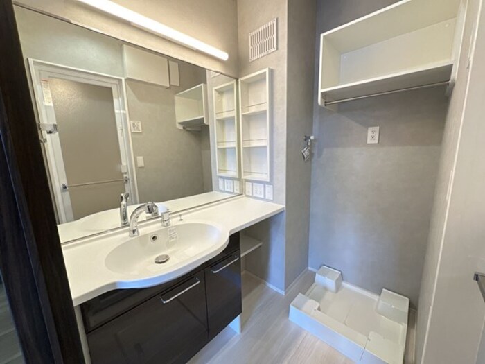 洗面設備　洗面台