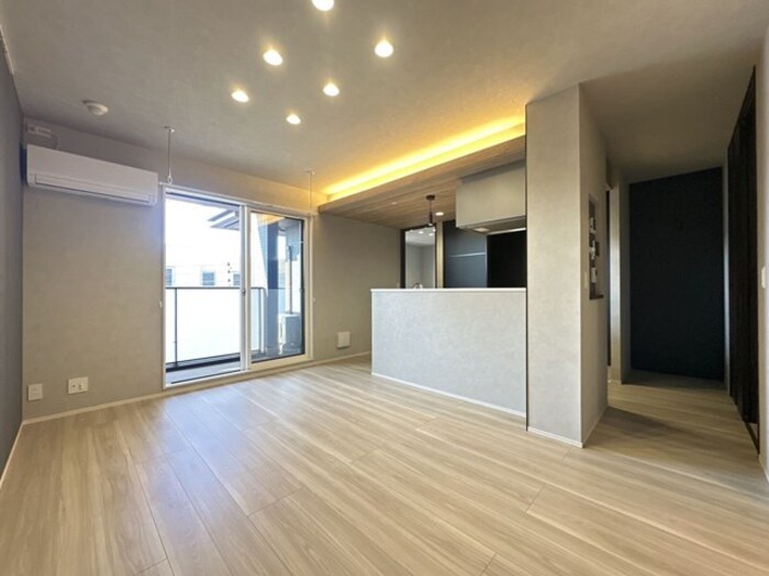 居室・リビング　リビング