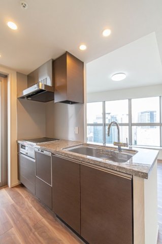 キッチン　キッチン※別部屋参考写真