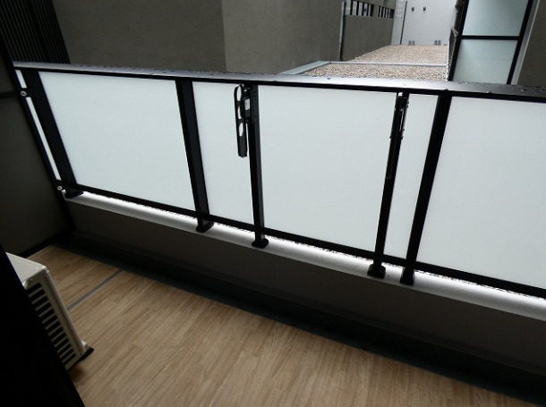 バルコニー　別部屋参考写真
