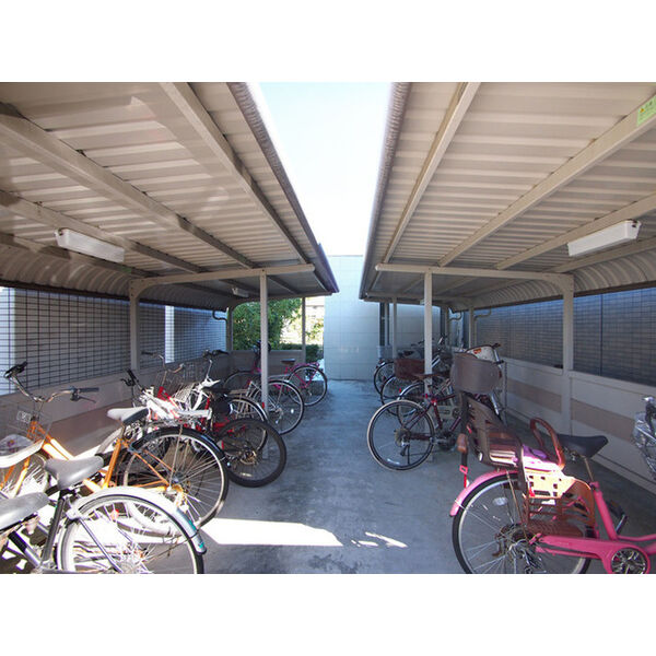 その他　駐輪場