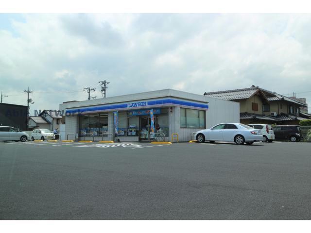 コンビニ　ローソン出雲塩冶神前店（コンビニ）まで614m