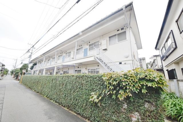 建物外観　★外観★