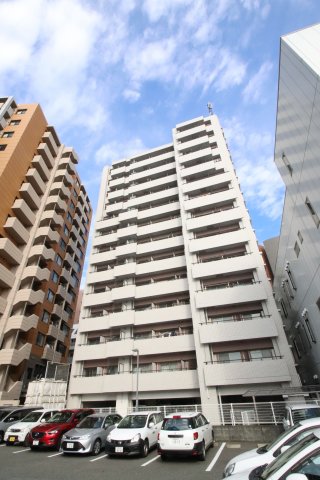 建物外観　おしゃれな外観です