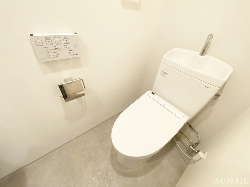 トイレ　トイレです☆