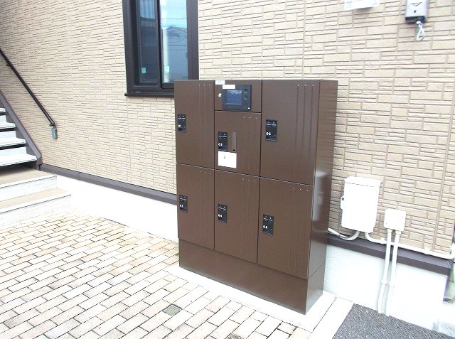 その他共有部分　ネット式宅配ボックス