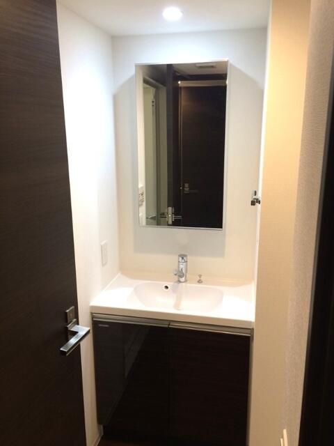 洗面設備　別部屋参考写真