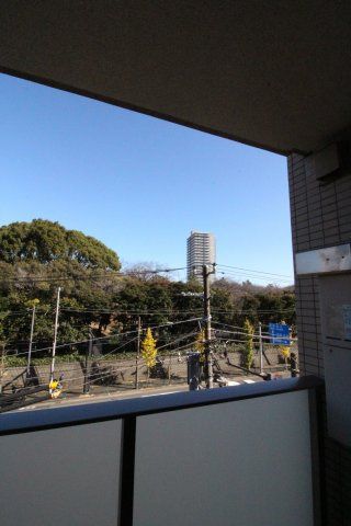 眺望　ヒルズ飛鳥山　北区滝野川2