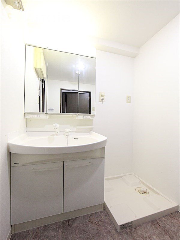 洗面設備　洗面所