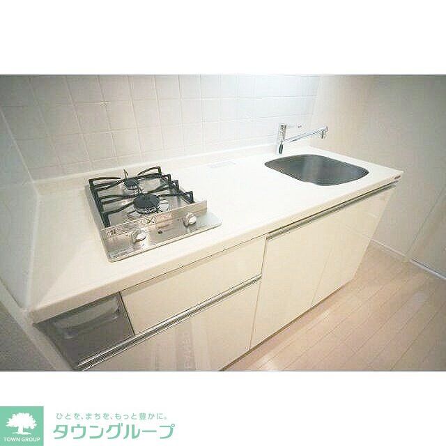 キッチン　お部屋探しは株式会社　タウンハウジング　までお気軽にお問合…