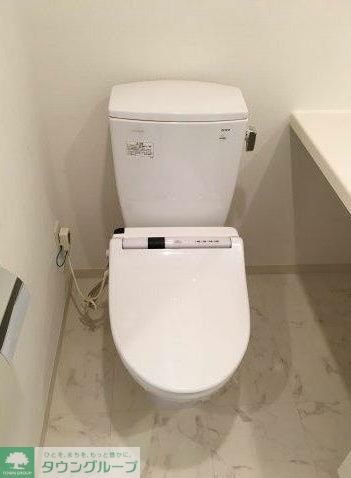 トイレ　お部屋探しは株式会社　タウンハウジング　までお気軽にお問合…