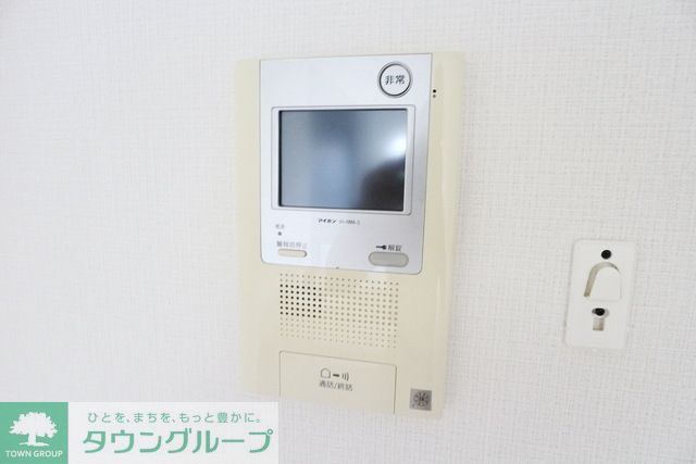 セキュリティ　部屋探しは株式会社　タウンハウジング　までお気軽にお問合せ…