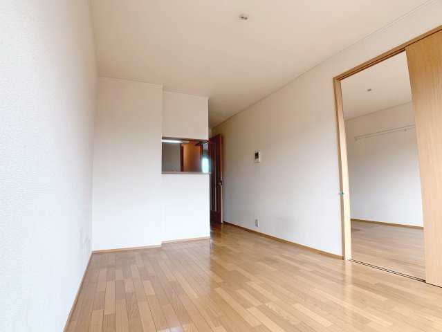 居室・リビング　LDKにエアコンが付きます。