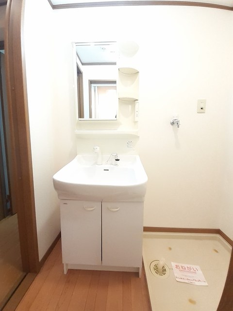 洗面設備　洗面所