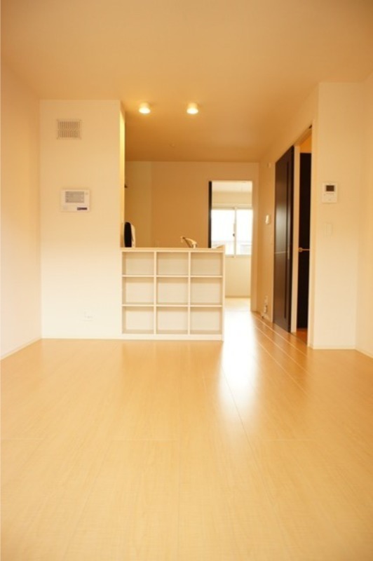 居室・リビング　図面と現状に相違がある場合には現状を優先