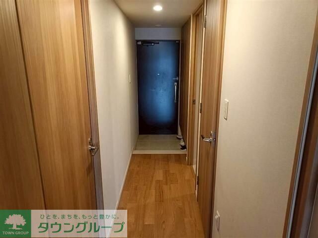 玄関　★お問い合わせはタウンハウジング聖蹟桜ヶ丘店まで★