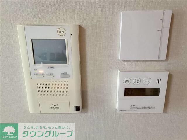 セキュリティ　★お問い合わせはタウンハウジング聖蹟桜ヶ丘店まで★