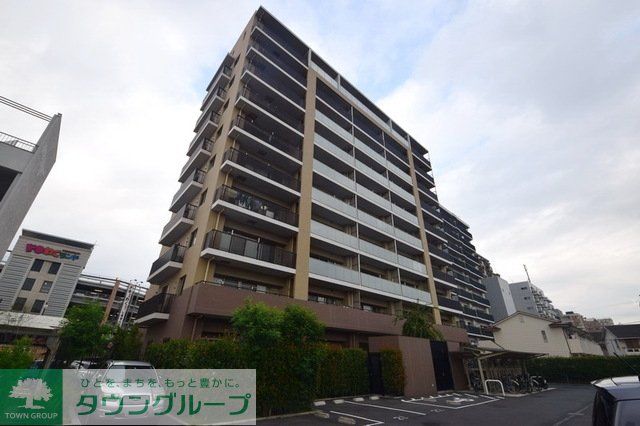 眺望　★お問い合わせはタウンハウジング聖蹟桜ヶ丘店まで★