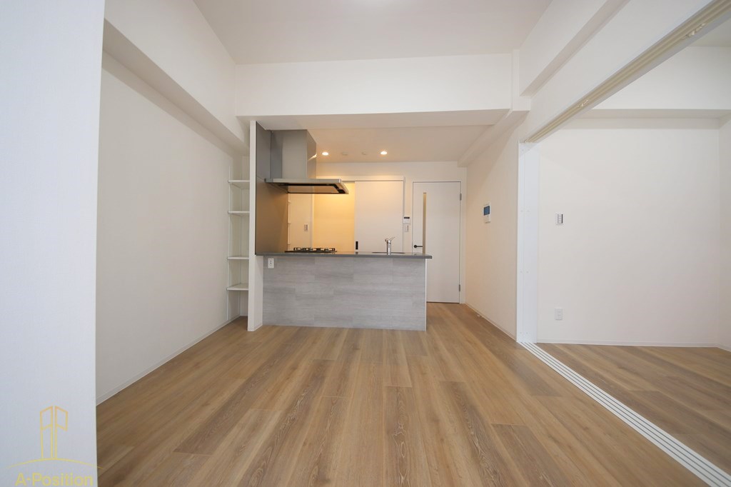 居室・リビング　BRAVE北浜