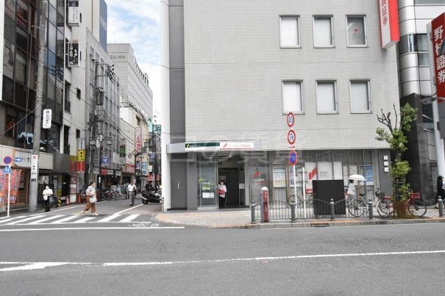 銀行　三井住友銀行蒲田東出張所（銀行）まで182m