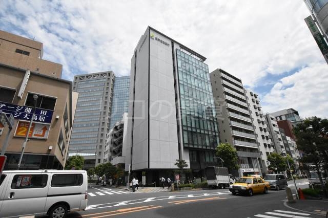 銀行　三井住友銀行蒲田支店（銀行）まで272m