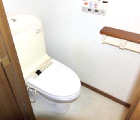 トイレ　トイレ※別部屋参考写真