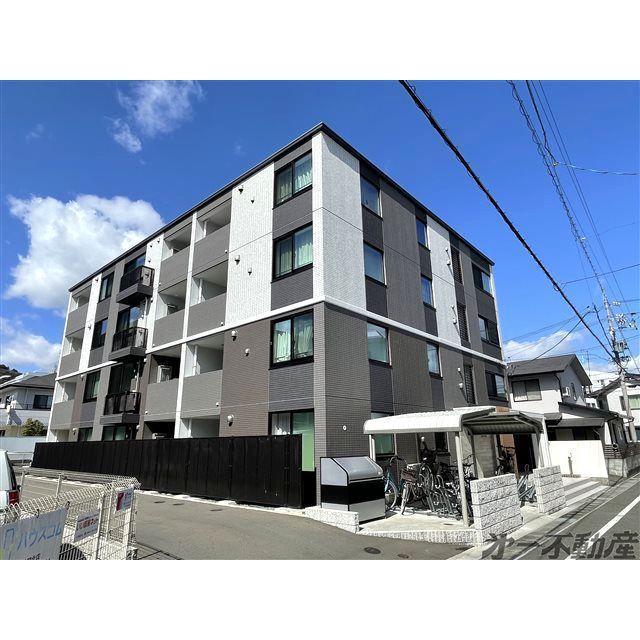 その他共有部分　建物外観