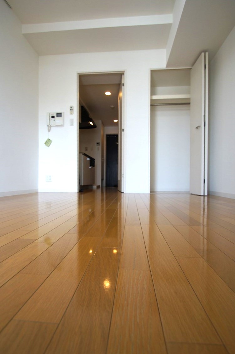 その他部屋・スペース　清潔感のあるフローリングのお部屋です