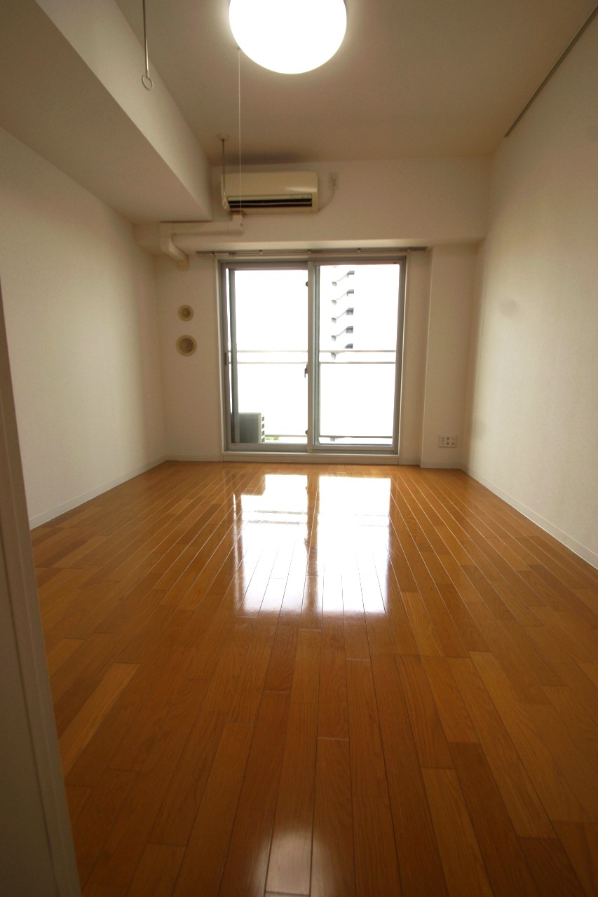 居室・リビング　洋室6.5帖のお部屋です