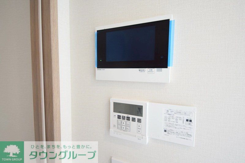 セキュリティ　設備