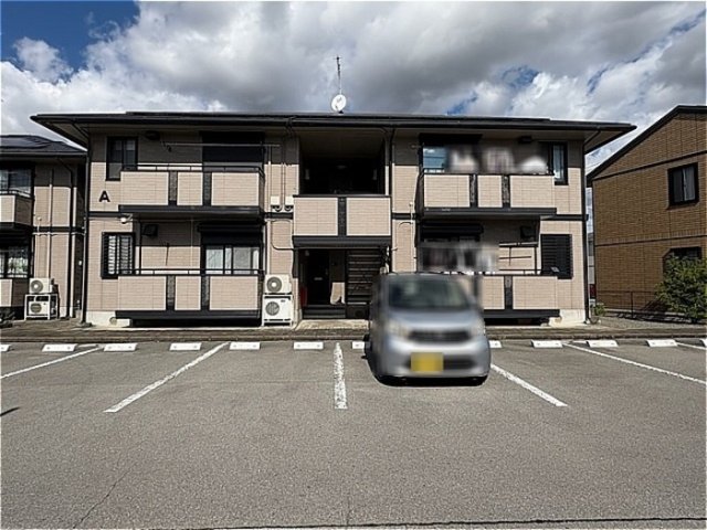 建物外観　建物外観