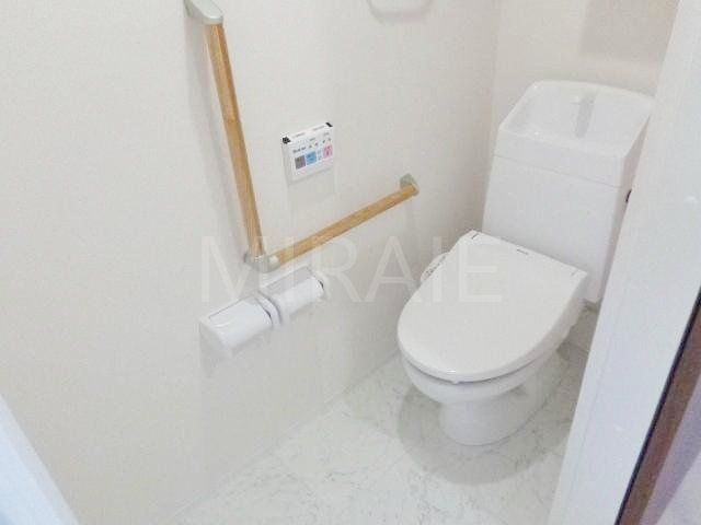 トイレ　物件画像