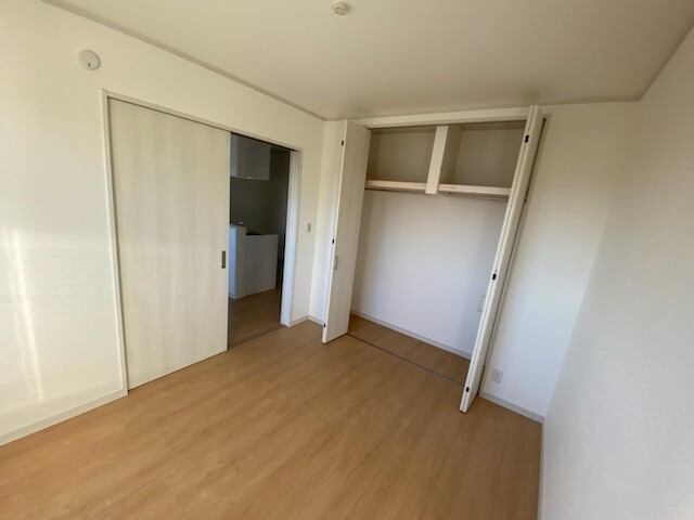 収納　室内写真