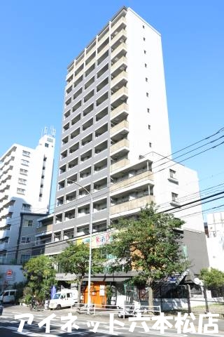 建物外観　おしゃれな外観ですね。