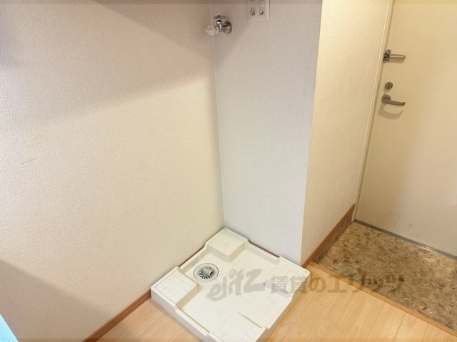 その他部屋・スペース　洗濯機置場