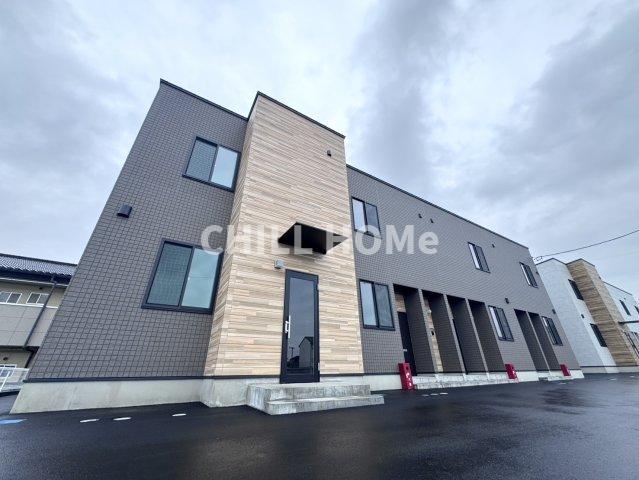建物外観　当社、チルホームのHPもご覧ください(^^)/物件情報多数♪