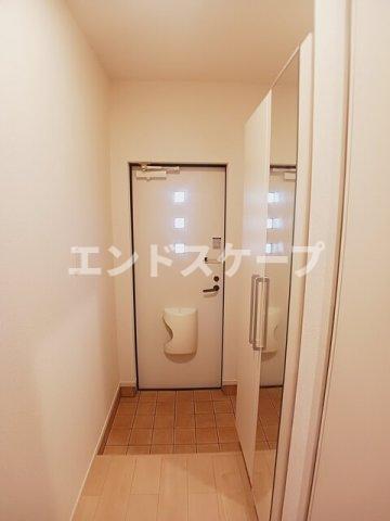 玄関　高崎、前橋のお部屋探しはエンドスケープまで！お客様の理想お聞