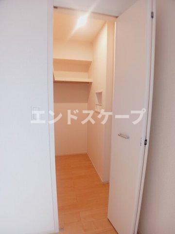 収納　高崎、前橋のお部屋探しはエンドスケープまで！お客様の理想お聞