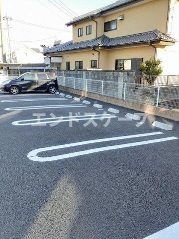 駐車場　高崎、前橋のお部屋探しはエンドスケープまで！お客様の理想お聞