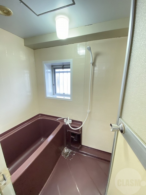 バス・シャワールーム　同タイプ別部屋の写真