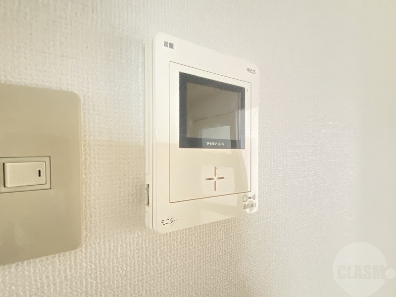 セキュリティ　同タイプ別部屋の写真