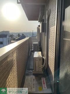 バルコニー　★お問い合わせはタウンハウジング聖蹟桜ヶ丘店まで★